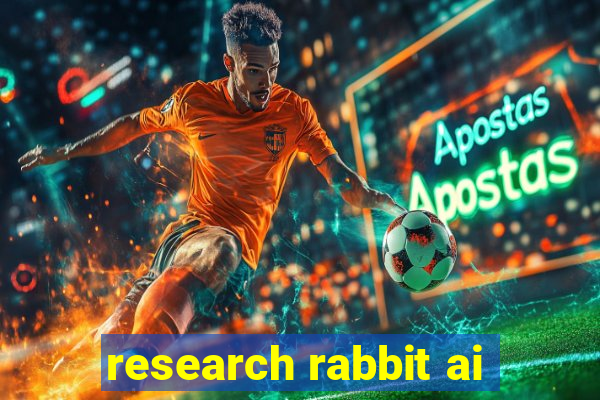 research rabbit ai